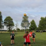 2017_07_11 Landesliga Frauen SV Schraudenbach - SpVgg Hambach
